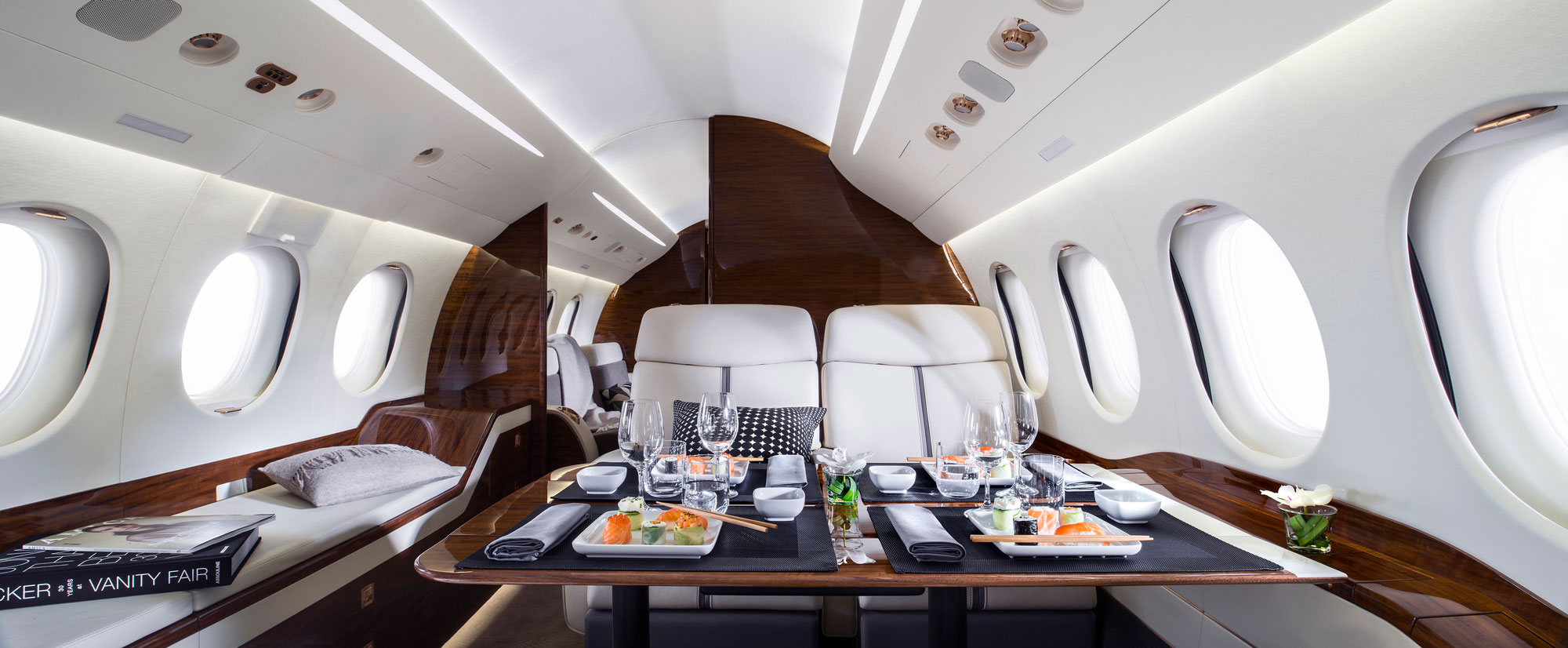 Relocate Corporate Partner Bespoke Aviation